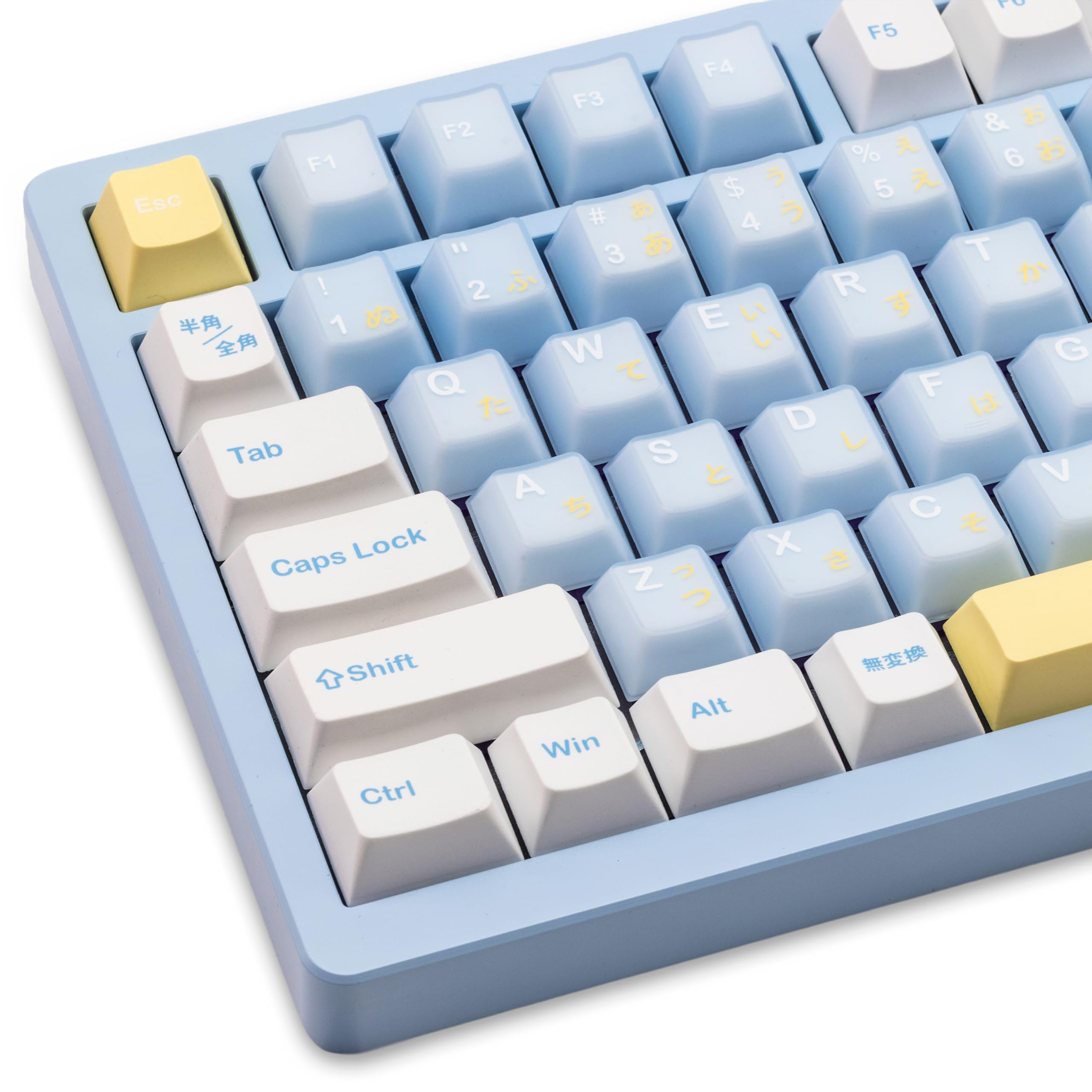 Amazon | FURYCUBE F75 メカニカルキーボード 3WAY接続 無線