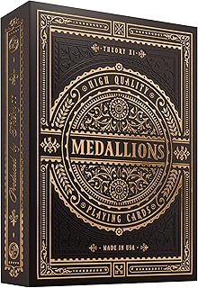 Medallion Playing Cards