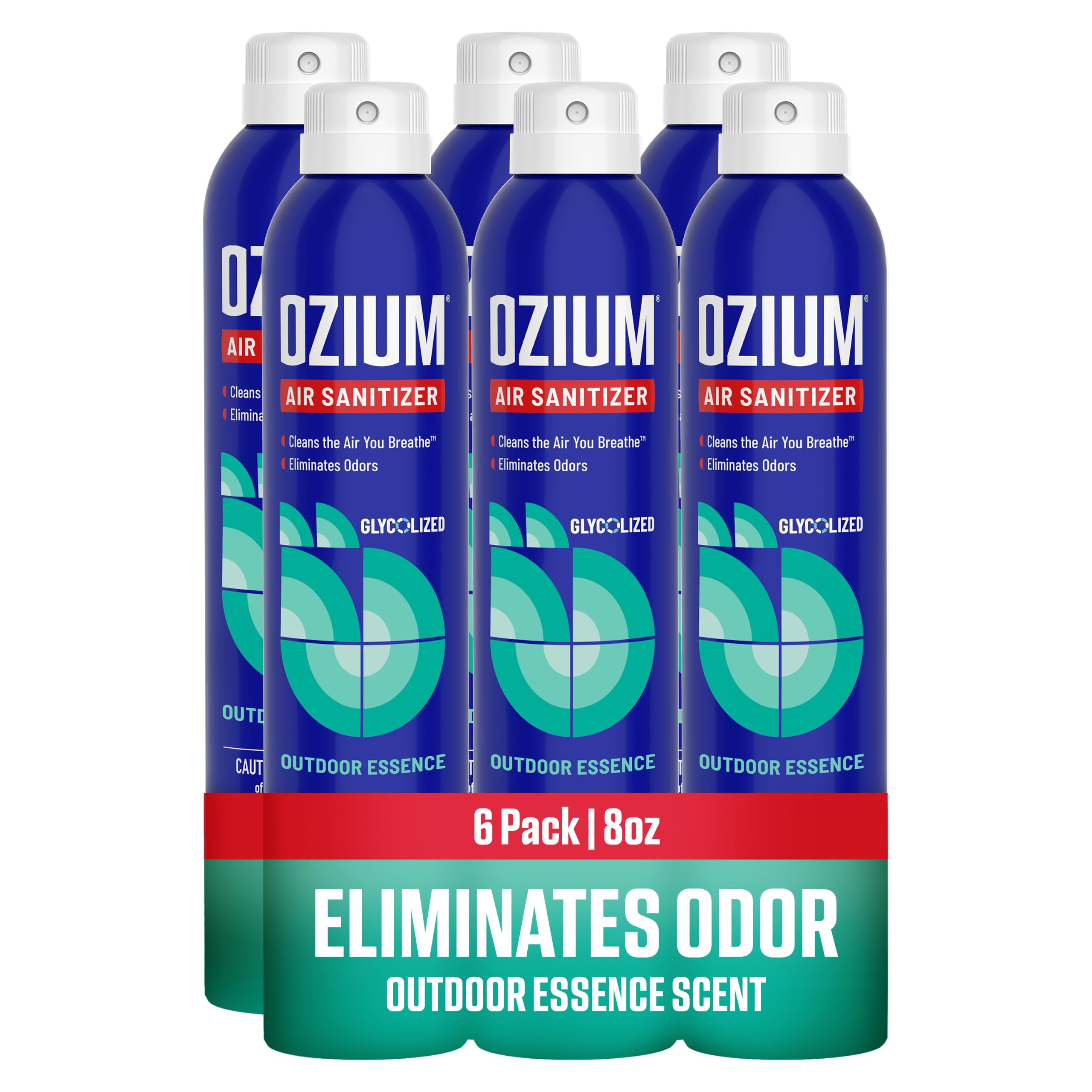 Ozium 8 Oz. Air Sanitizer &amp; Odor Eliminator Spray