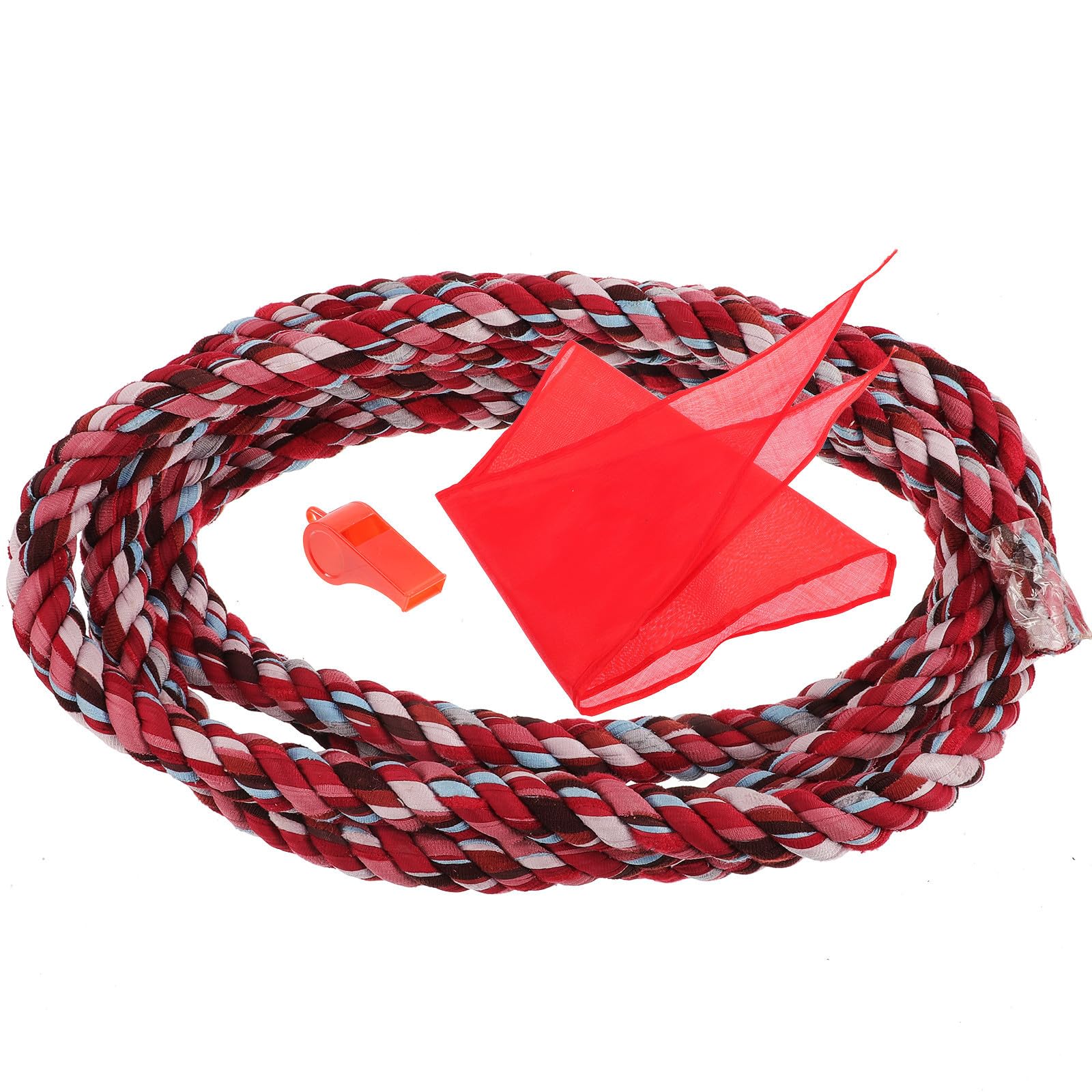 Corde à tirer en coton pour occuper les enfants et renforcer l'esprit d'équipe