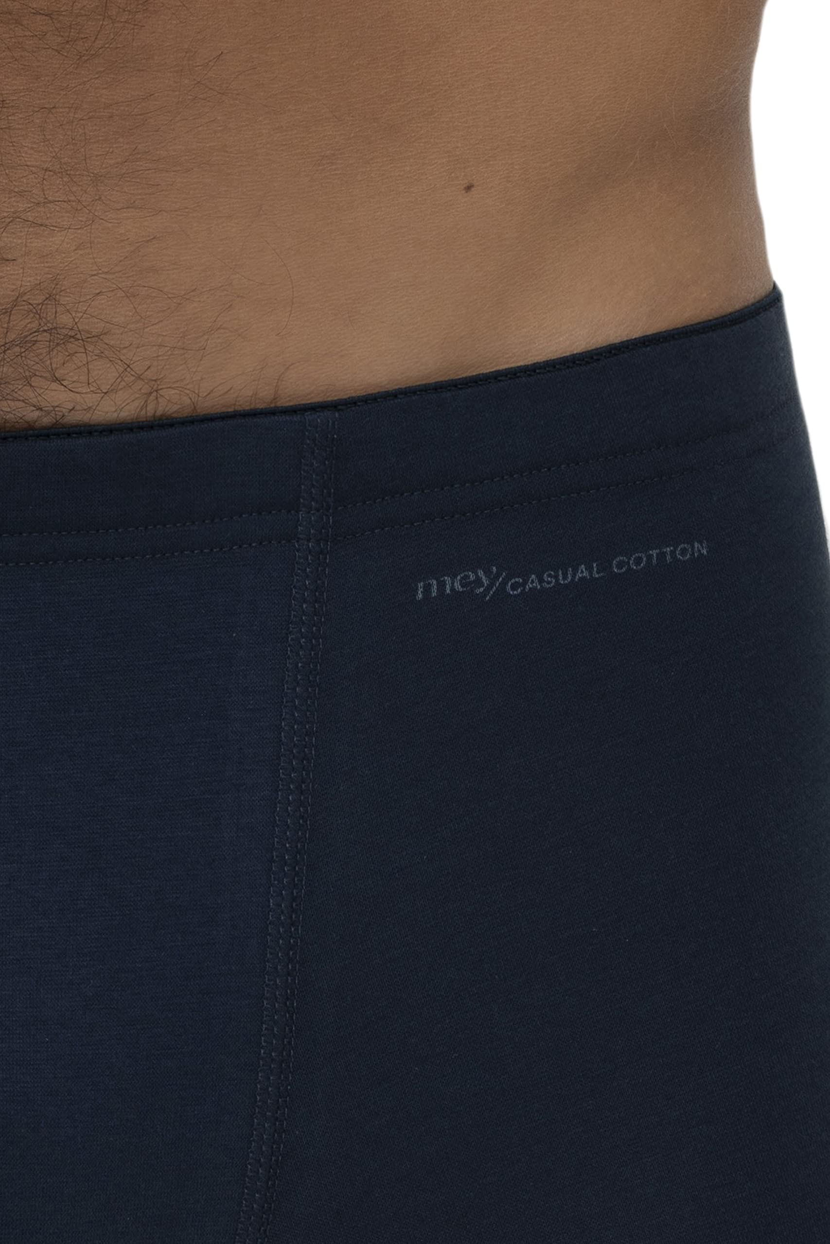 Mey Herren Shorty - Unterhose aus hochwertiger Baumwolle - Serie Casual Cotton - 49121