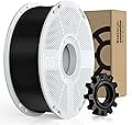 Inslogic PC-ABS Filament 1.75mm, Black Polycarbonate Filament 1.75mm Blend with ABS 1kg - Tough and Heat Resistant 1.75mm 3D Printer Polycarbonate Filament, Dimensional Accuracy +/- 0.02mm