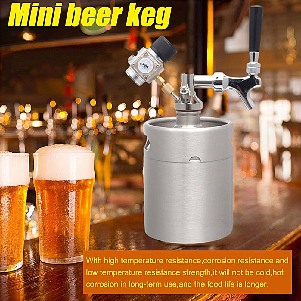 The Ultimate Guide To Beer Kegs Keg Sizes, Dimensions,