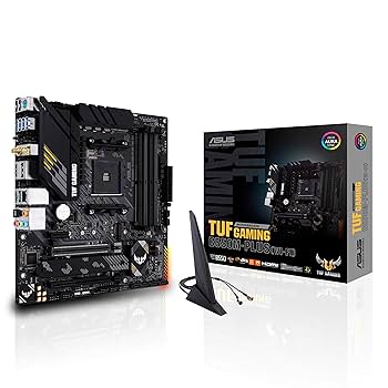 PCパーツ ASUS - tuf asus b550m-plus TUF GAMING B550-PLUS (WI-FI)｜Motherboards｜ASUS United Kingdom