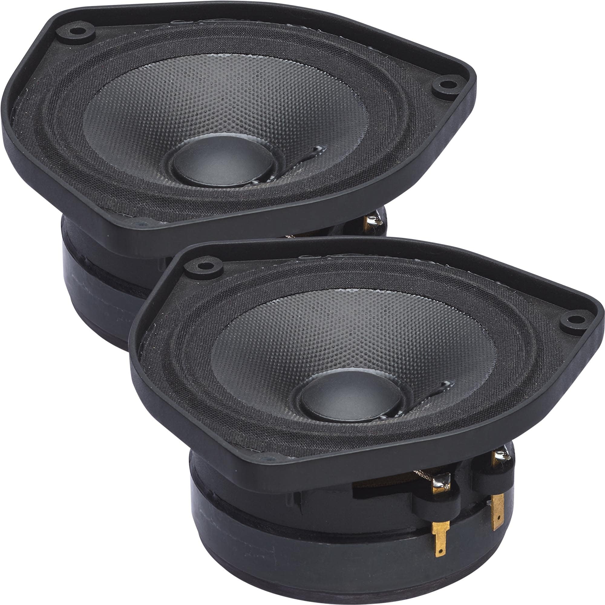 OE-400-4" Mid Range Speakers 40Wrms / 120Wmax (2-Ohm) - Pair