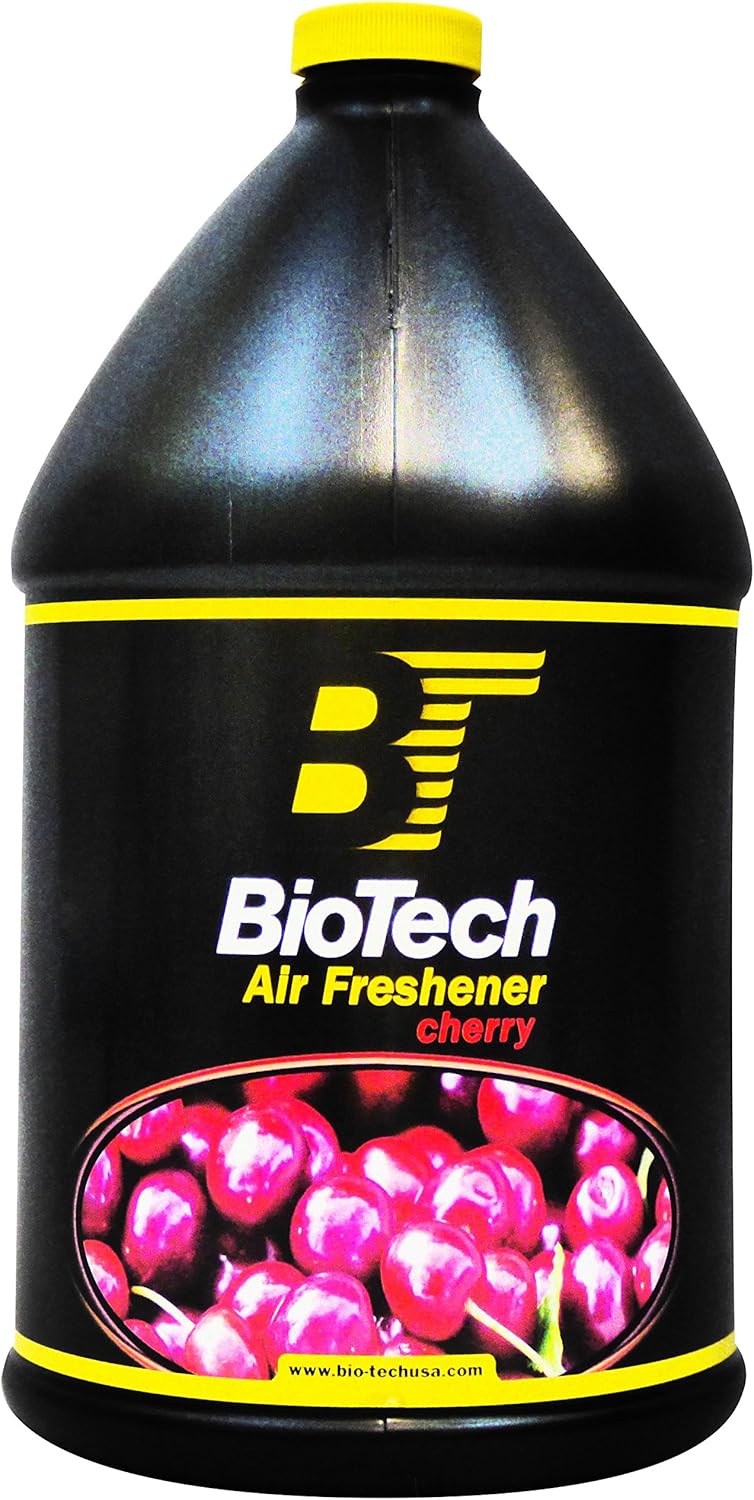 BioTech Air Freshener Cherry Scent, Contains no Harmful