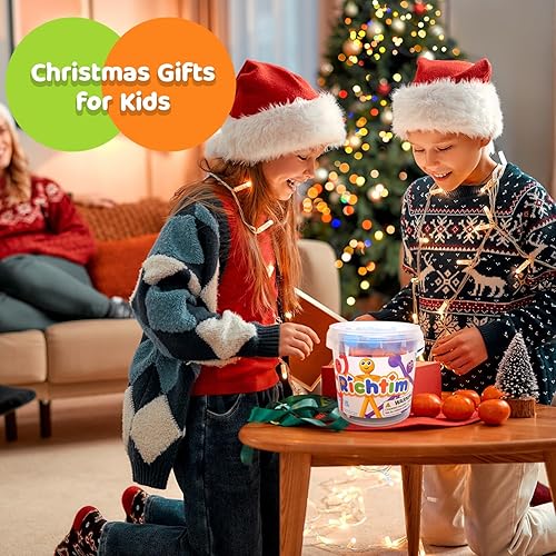 Miniatura 2 de Richtim Juguetes sensoriales de succión humanoide para niños paquete de 24 juguetes creativos de succión sin agujeros, juguetes sensoriales para