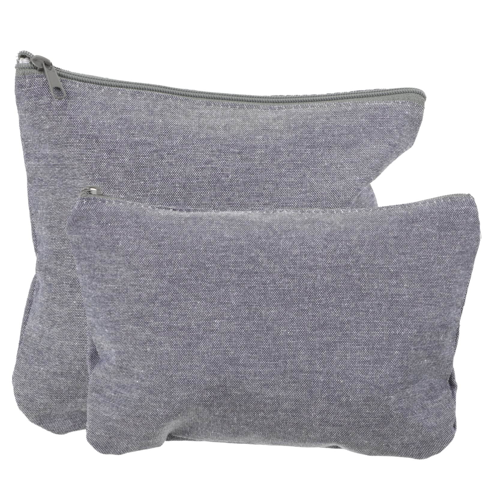 MAGICLULU 10piezas Bolsas Reutilizables Para Sandwiches y Snacks De Tpu Cierre Para Almuerzos Picnic y Camping
