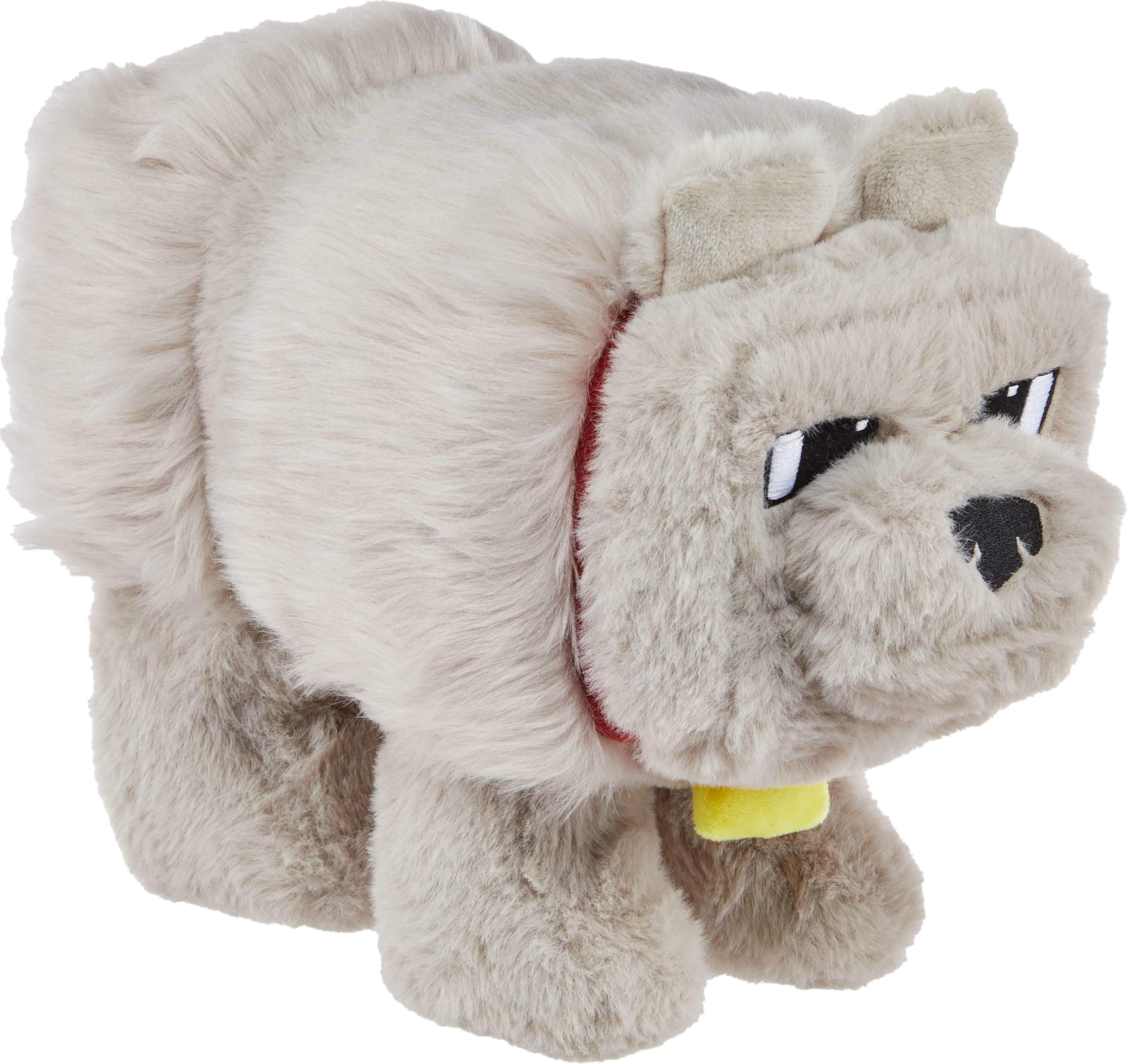 Mattel Minecraft Wolf FTR Plush