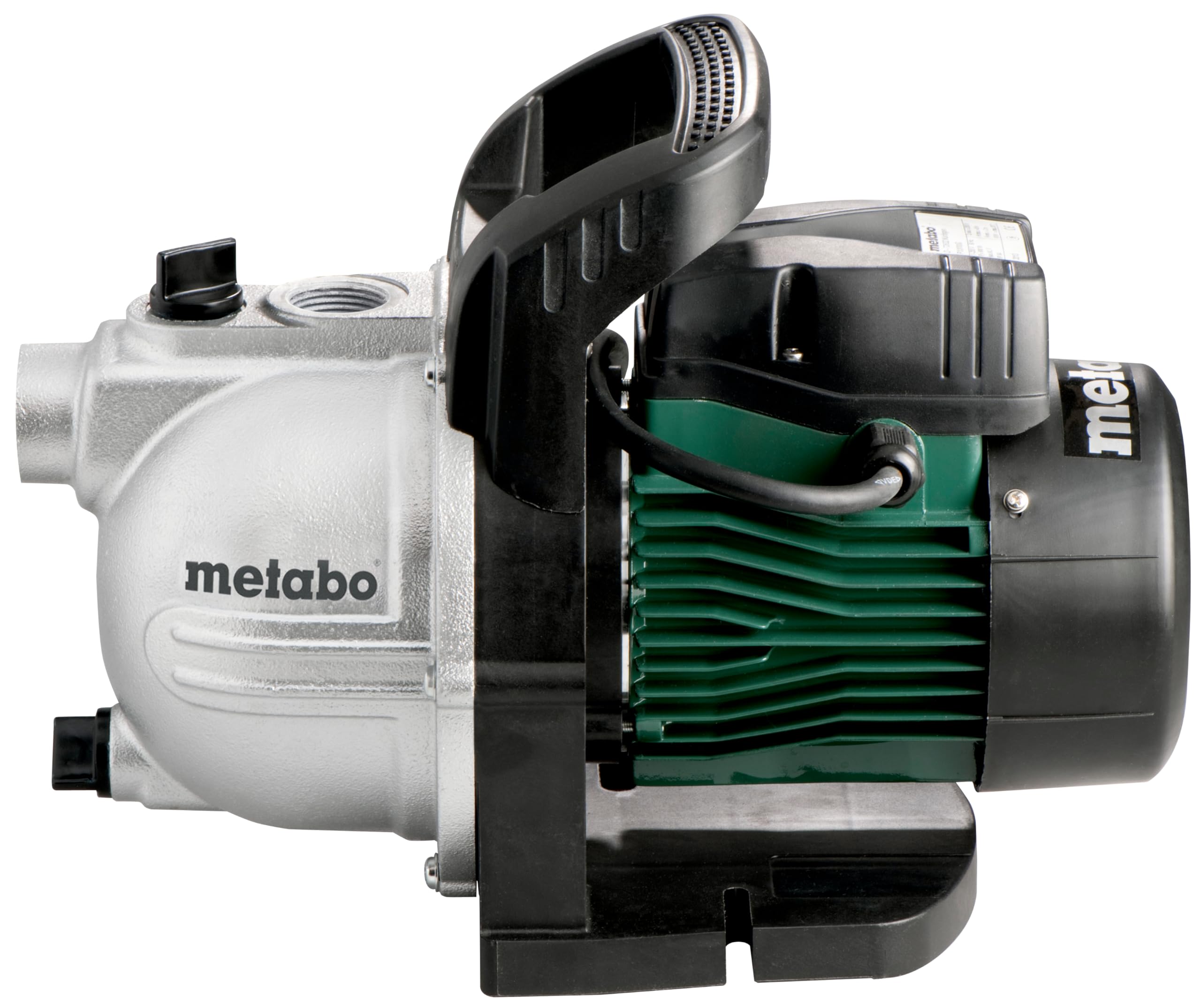 Metabo P 4000 G - bomba de jardín