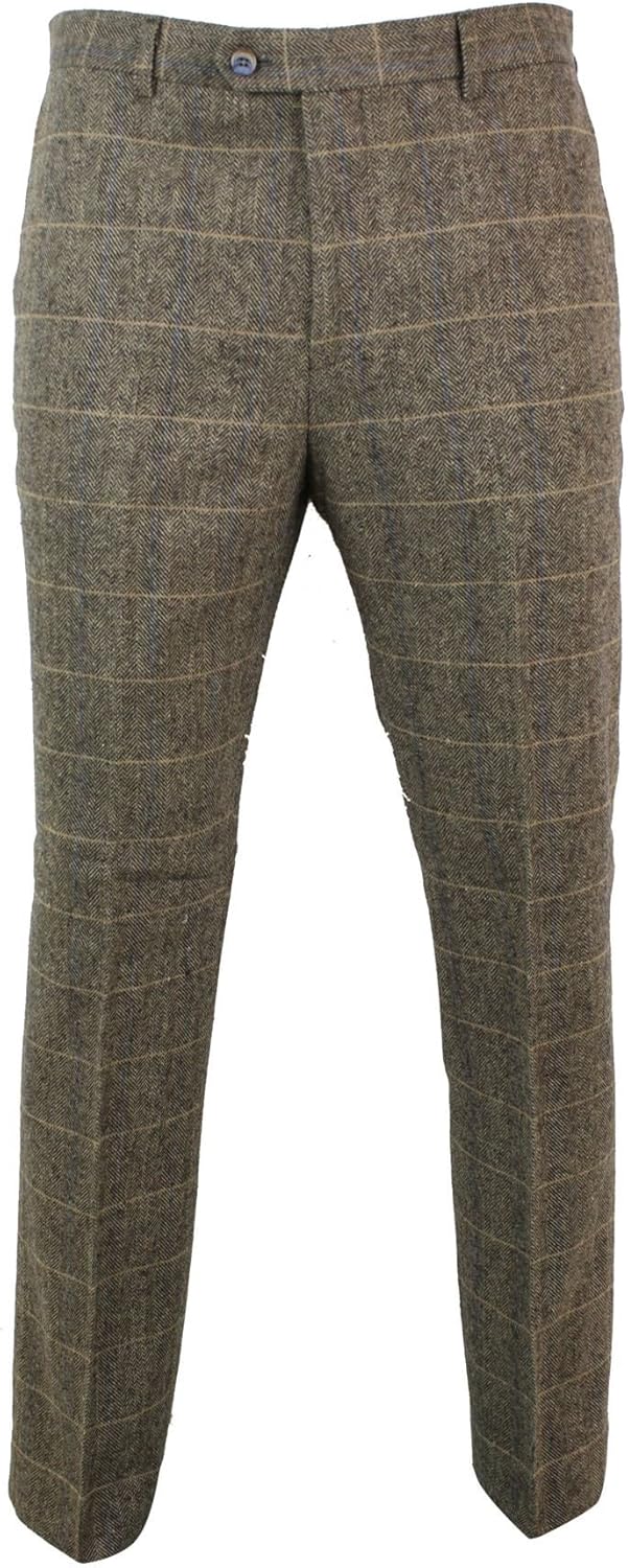 1920s Style Men's Pants, Trousers, Plus Four Knickers