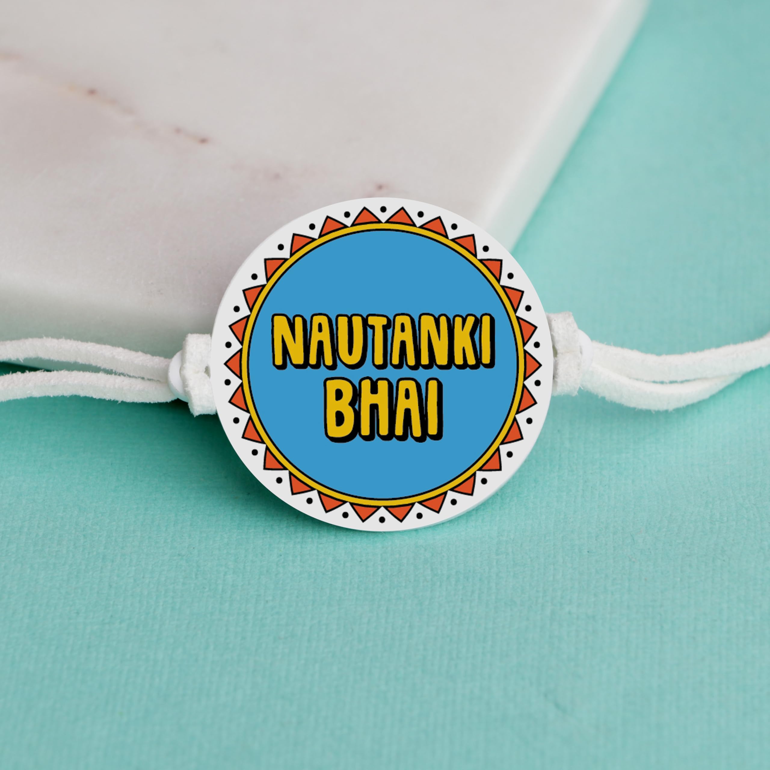 Oye Happy Best Brother Medal Card – Best Bhai Dooj Greeting Card for Bro | Gift for Brother, Bhai, Bhaiya 3