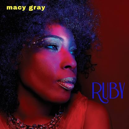 Ruby [Disco de Vinil] por Macy Gray, capa do álbum