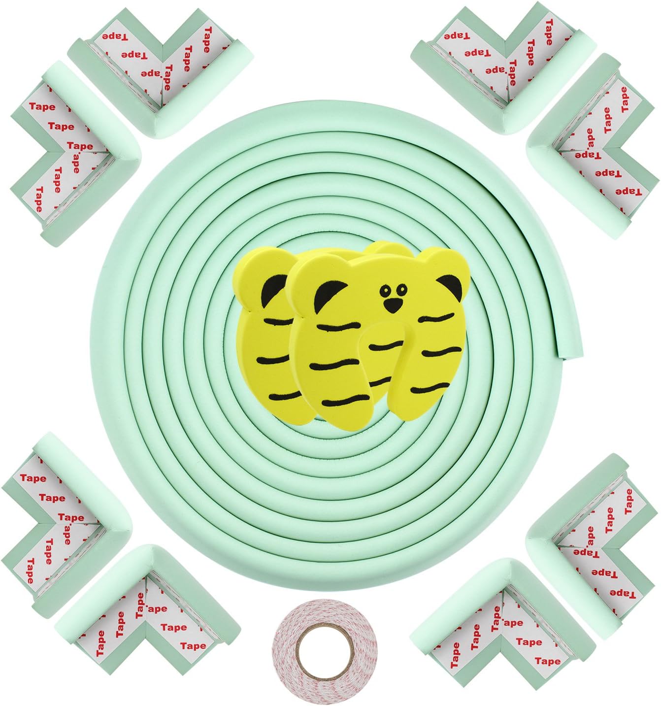 MotionMi Edge Protector & Corner Guard 20.4ft Edge