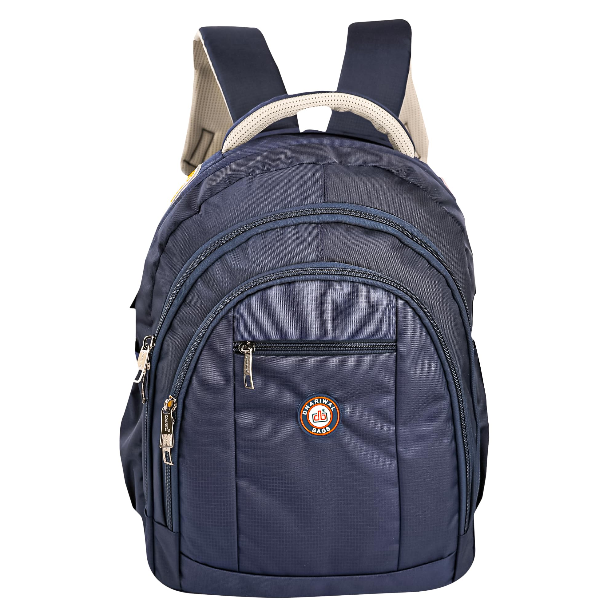 Dhariwal Railway Running Staff Bag Big 40L LB-103 (Blue) (B07X3VB45G) Amazon Price History, Amazon Price Tracker