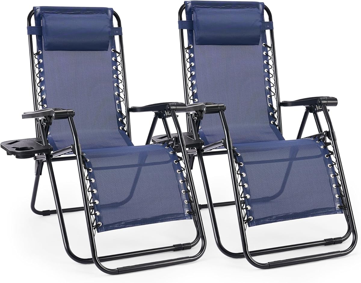 Sweetcrispy Zero Gravity Chairs