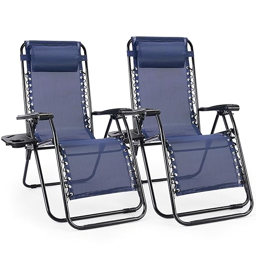 Sweetcrispy Zero Gravity Chairs