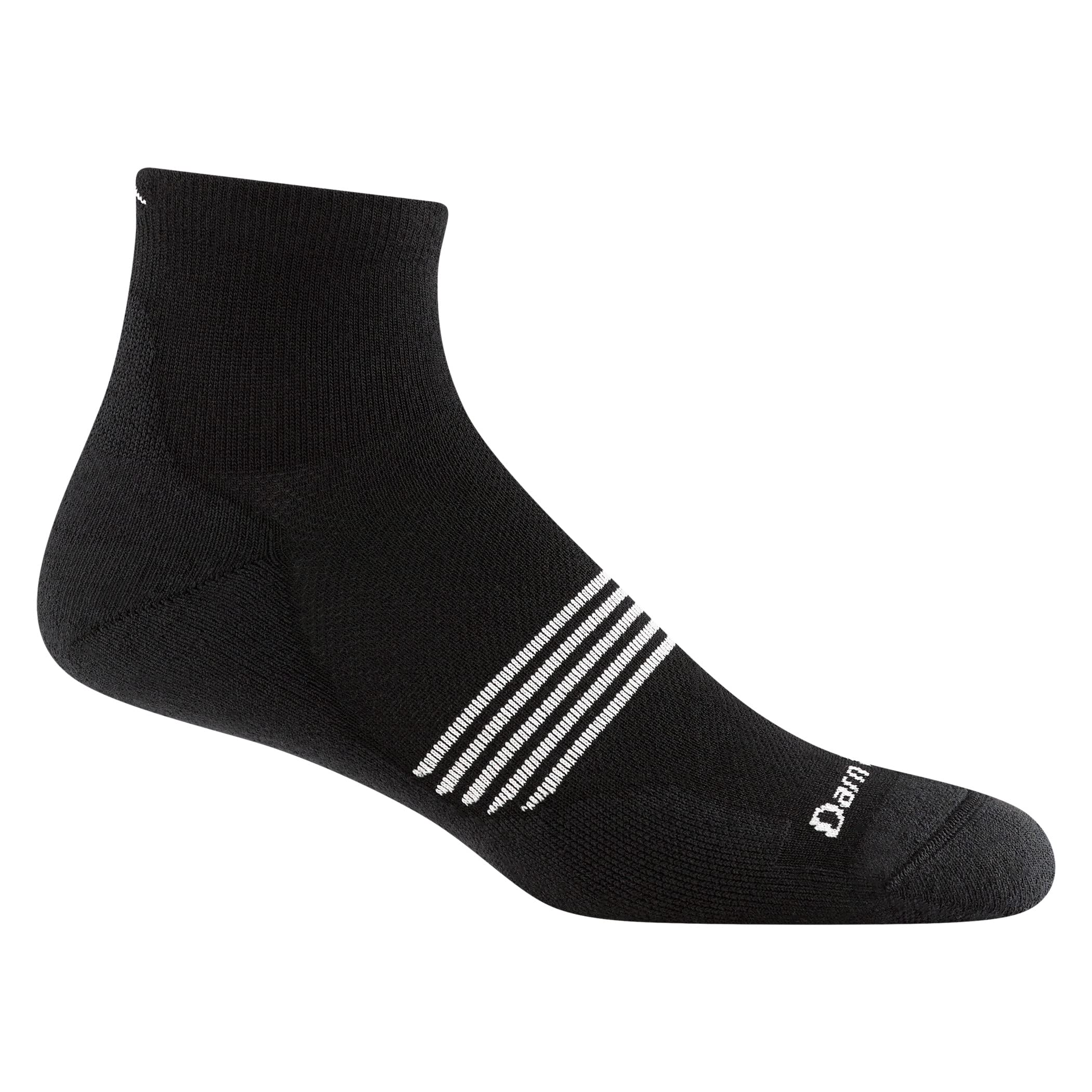 Men's Element Quarter Lightweight Running Sock (Style 1117)