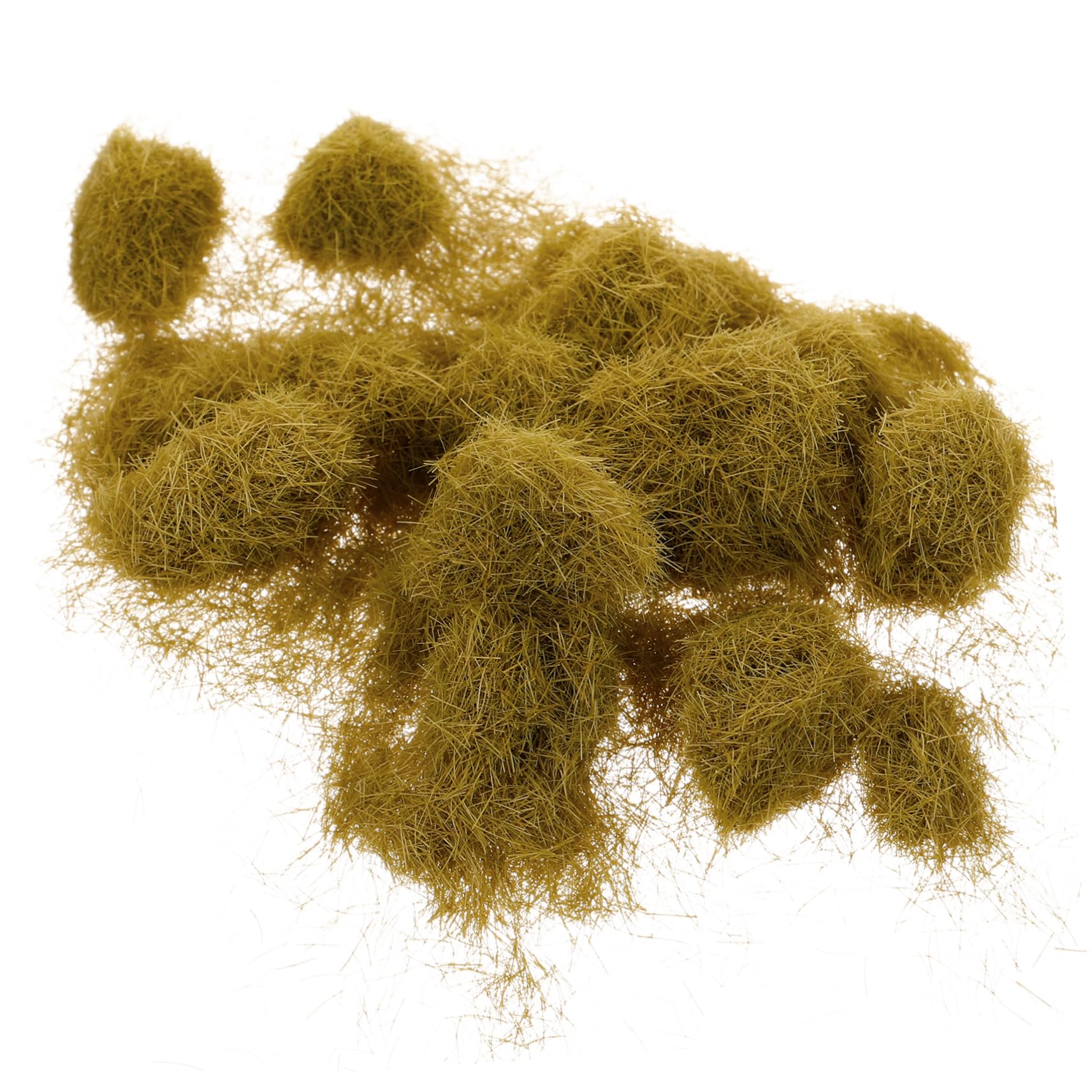 Yardwe Artificial Moss Realistic Simulation Moss for Craft Projects Home and Garden Decor