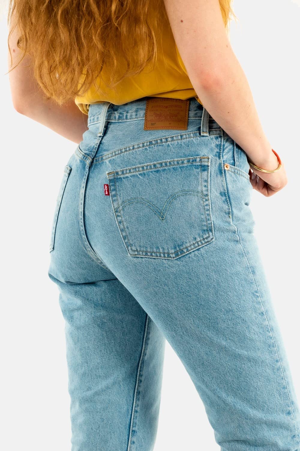 Levi's 501 Original Jeans Donna