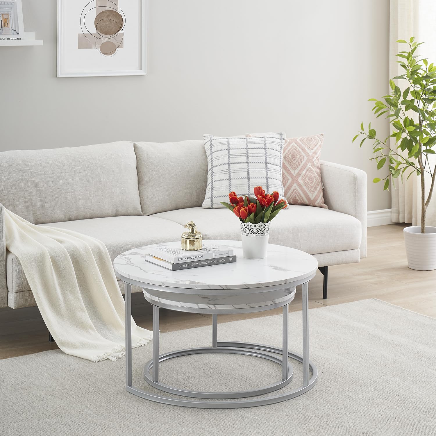 design salontafel marmer (2026) Bestsellers