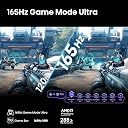 Hisense 189 cm (75 inches) U8Q Series 4K Ultra HD Smart Mini LED PRO TV 75U8Q (Black) gallery image