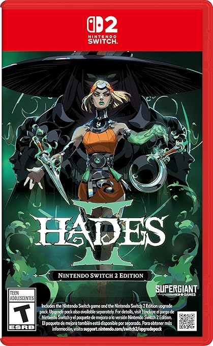 Hades II - Nintendo Switch 2 Edition
