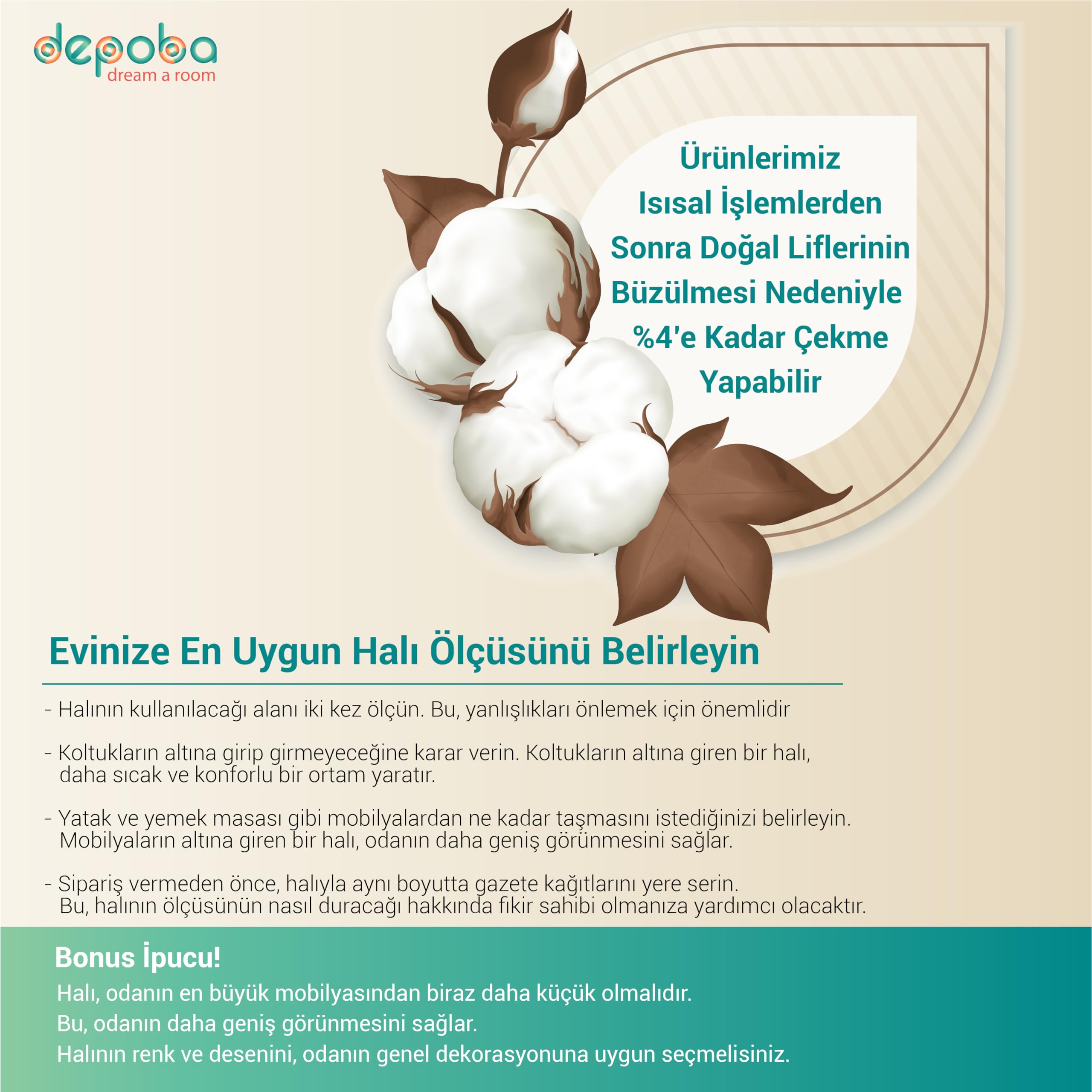 Depoba Vamps Kadife Oyuncu Odası Halısı Kaymaz Pamuk Tabanlı Yıkanabilir Antibakteriyel Gamer, Gaming Halısı 120x180