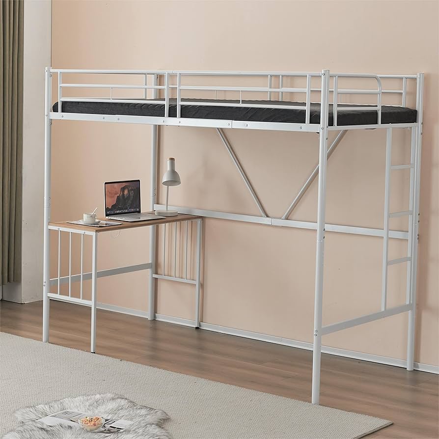 【新品】ブラックロフトベッドパイプベッドシングル木収納スチール耐震ベッドSDG 楽天市場】【新品】ブラック ロフトベッド パイプベッド シングル 木