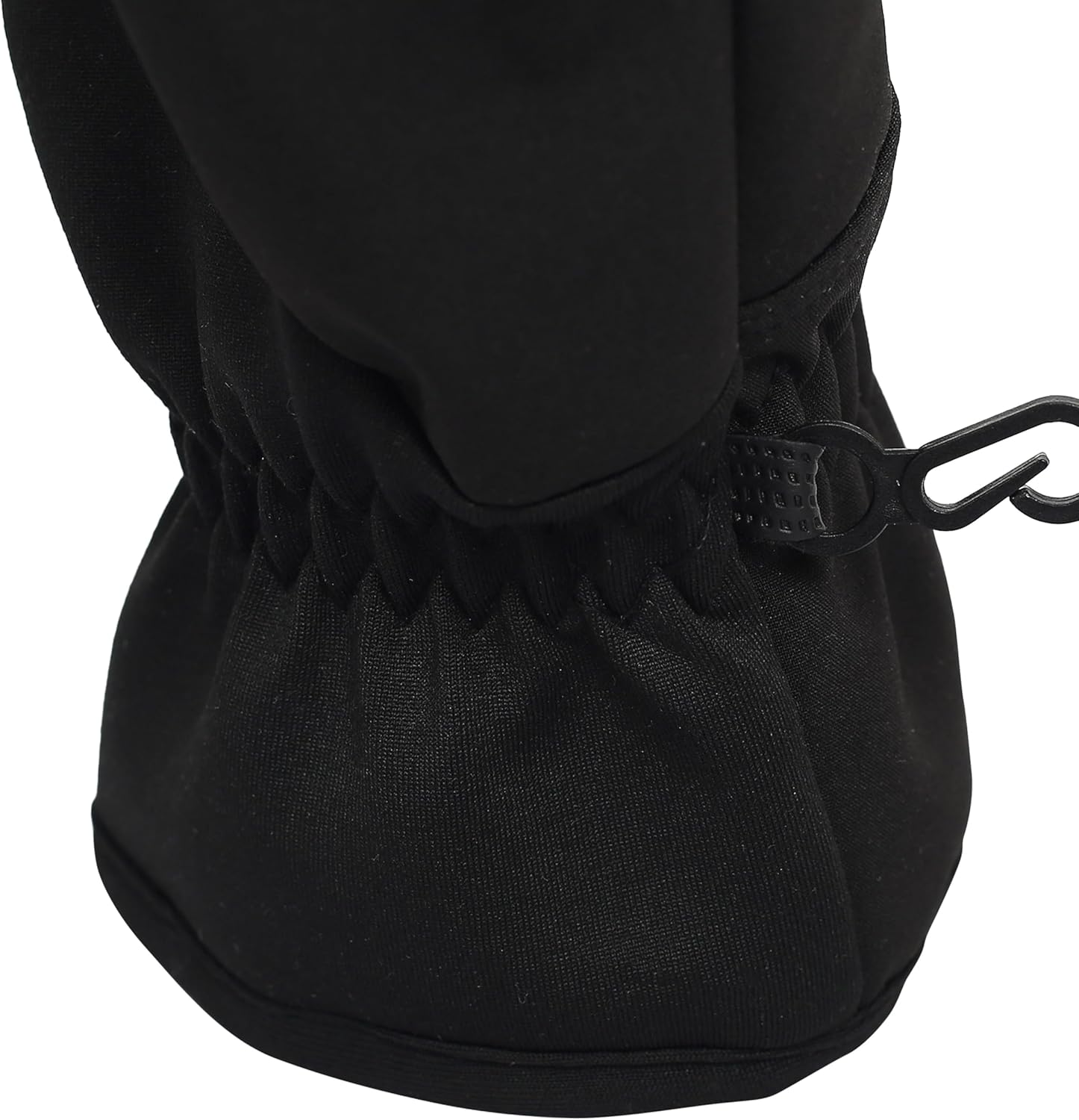 Heat Logic Thermal Winter Gloves, Touchscreen Compatible with Fleece Lining For Cold Weather, Water-Resistant Hiking Gloves - Image 6