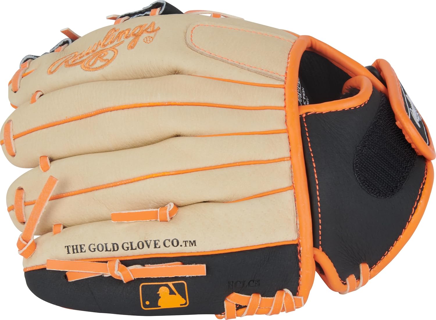 Rawlings | Sure Catch Baseball & Softball Glove | T-Ball, Youth & Adult Rec Models | Multiple Sizes & Styles