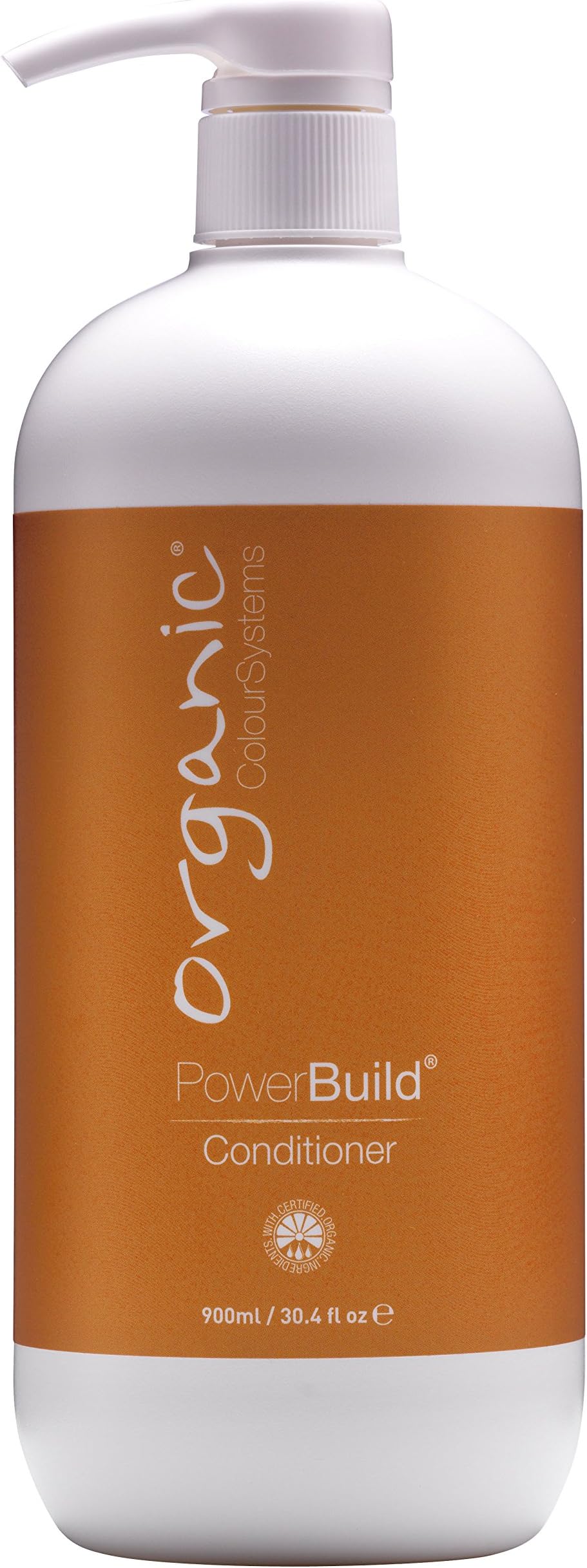 Organic Colour Systems Power Build Conditioner 900ml