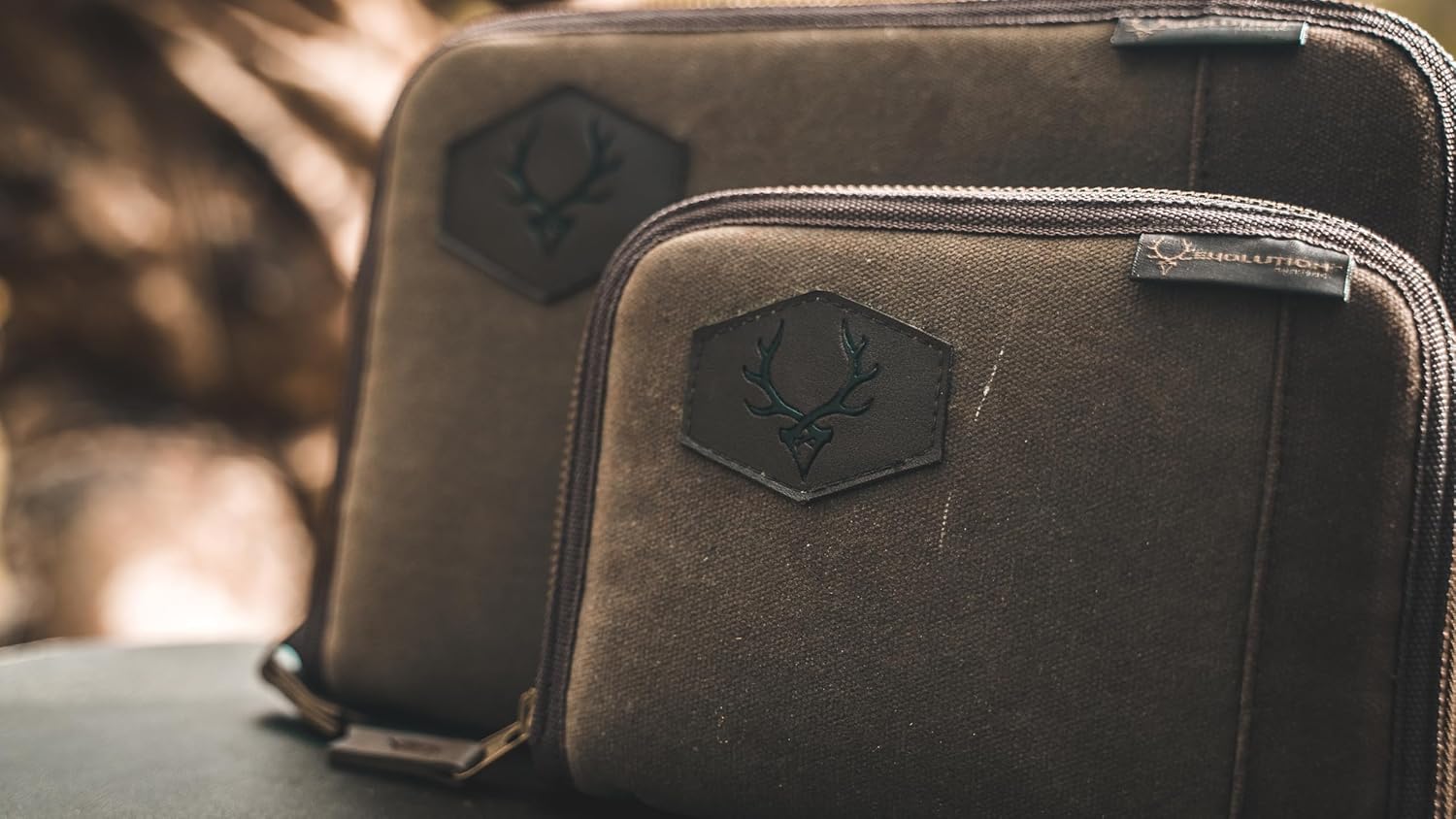 Evolution Outdoor Rawhide Rifle Case and Shotgun Case