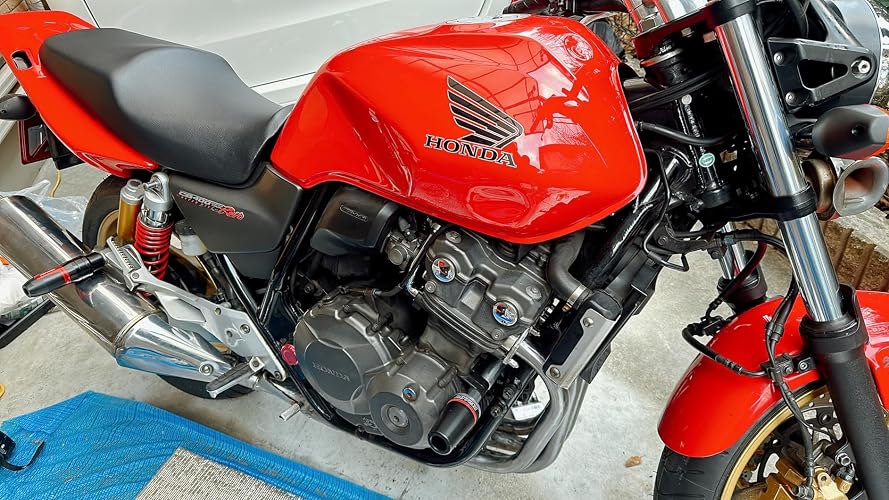 Amazon | デイトナ(Daytona) CB400SF/SB(14-21)専用 エンジン