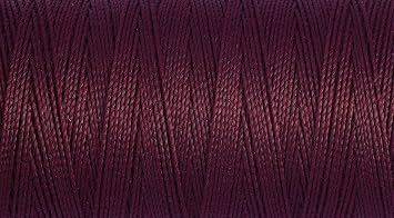 Gutermann Extra Strong Polyester Upholstery Thread, 100m/109 yd, Burgundy