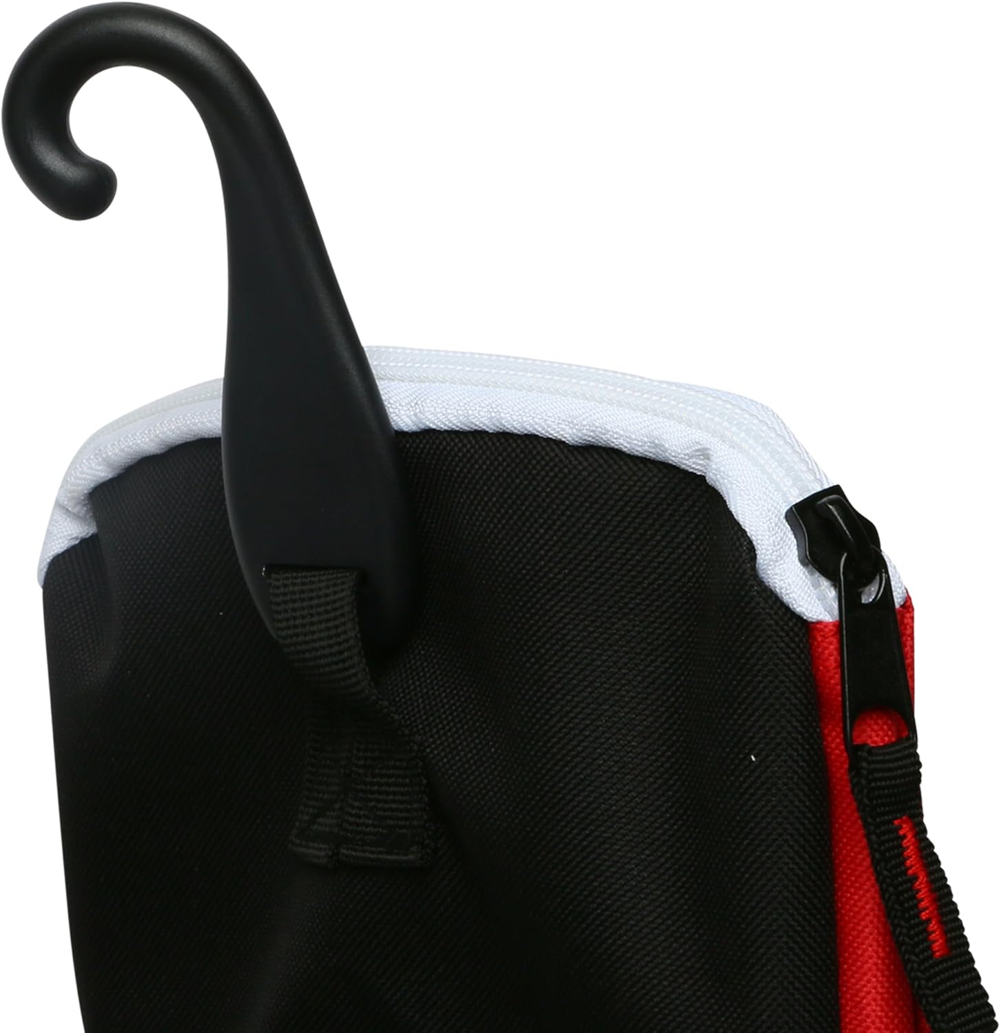 Athletico Baseball Tote Bag - Tote Bag for Baseball, T-Ball & Softball Equipment & Gear for Kids, Youth, and Adults | Holds Bat, Helmet, Glove, & Shoes | Fence Hook (Red) : Sports & Outdoors