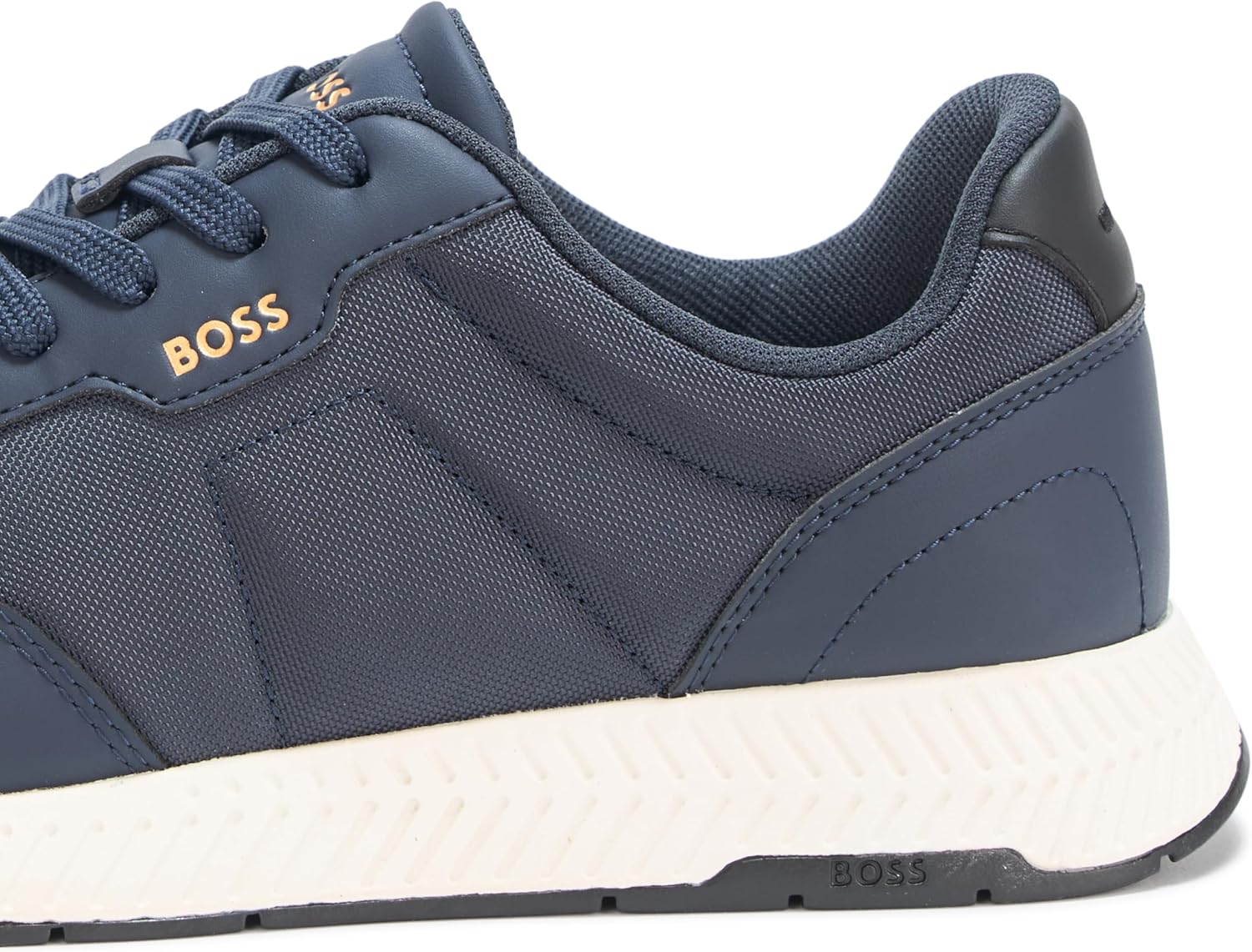 BOSS Mens Essential Low Profile Sneaker - Image 4