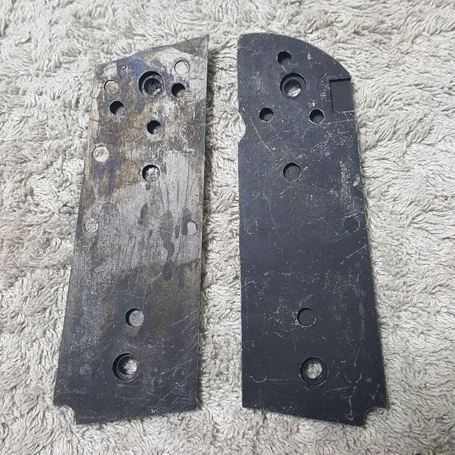 ☆稀少新品☆ WA SCW ガバメント 限定 イーグルクラシック