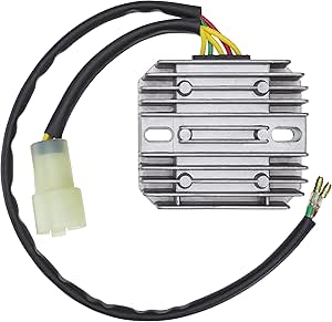 Cdi Rectificador Arnés Honda Trx300fw 94-96 300cc | Meses Sin Interés - Foto 7