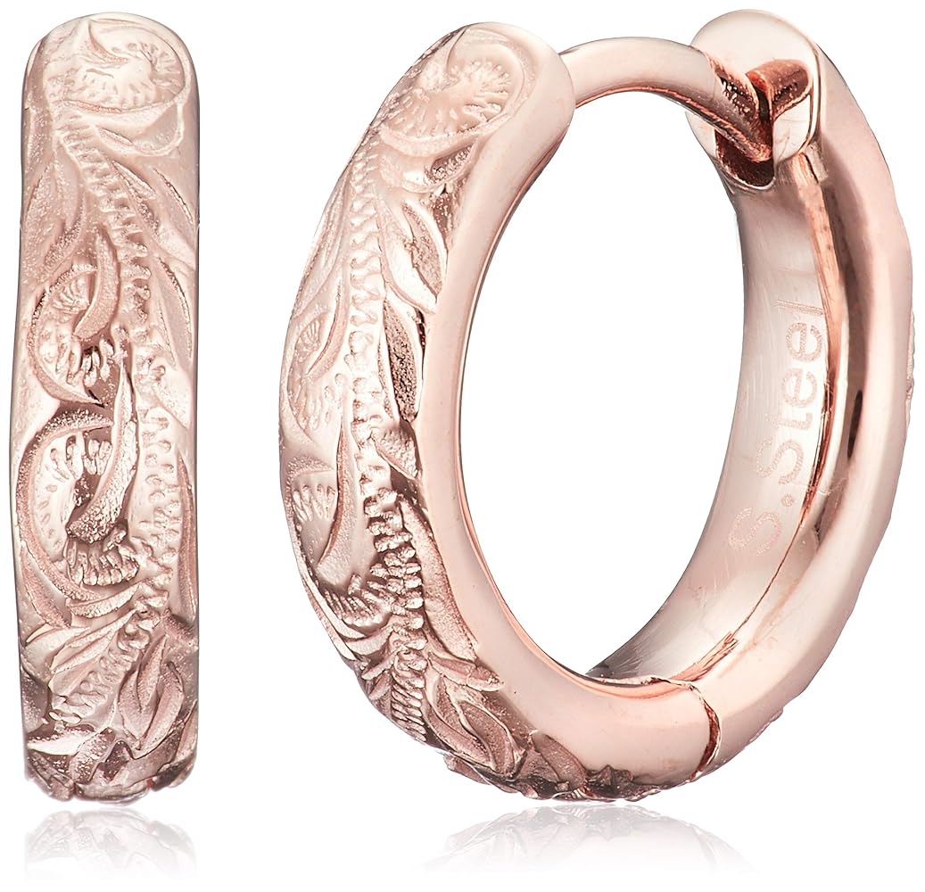 BLOOM フープピアス HOOP PIERCE | フープピアス｜BLOOM（ブルーム）公式通販