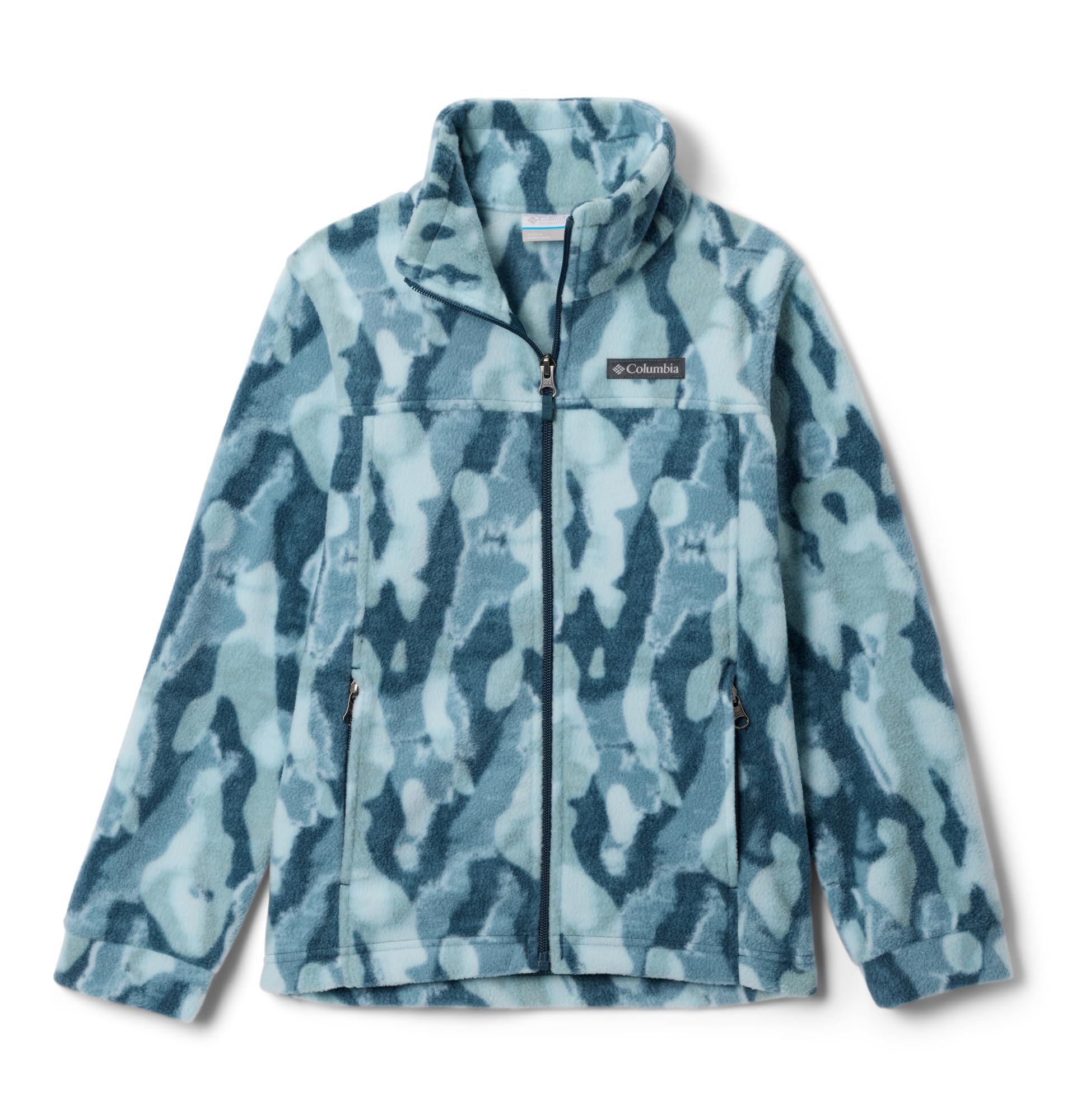 Columbia Boys' Zing Fleece Jacket Jacket