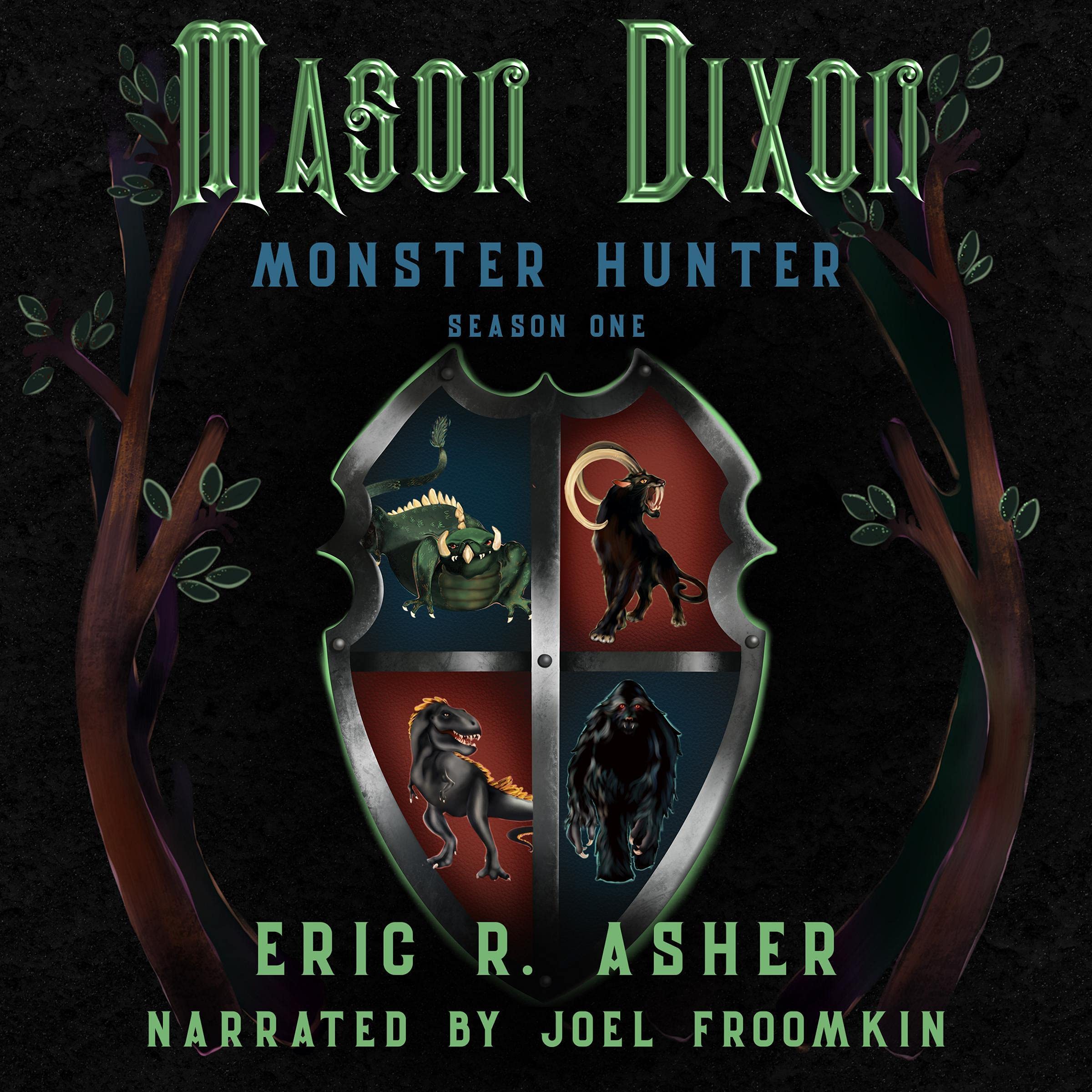 Mason Dixon Monster Hunter: Season One