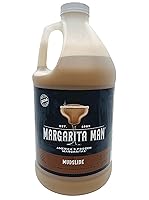 Vista 13 de Margarita Man Piña Colada SELECT Botella de 64oz, prepara 48 bebidas Hecho con azúcar de caña pura