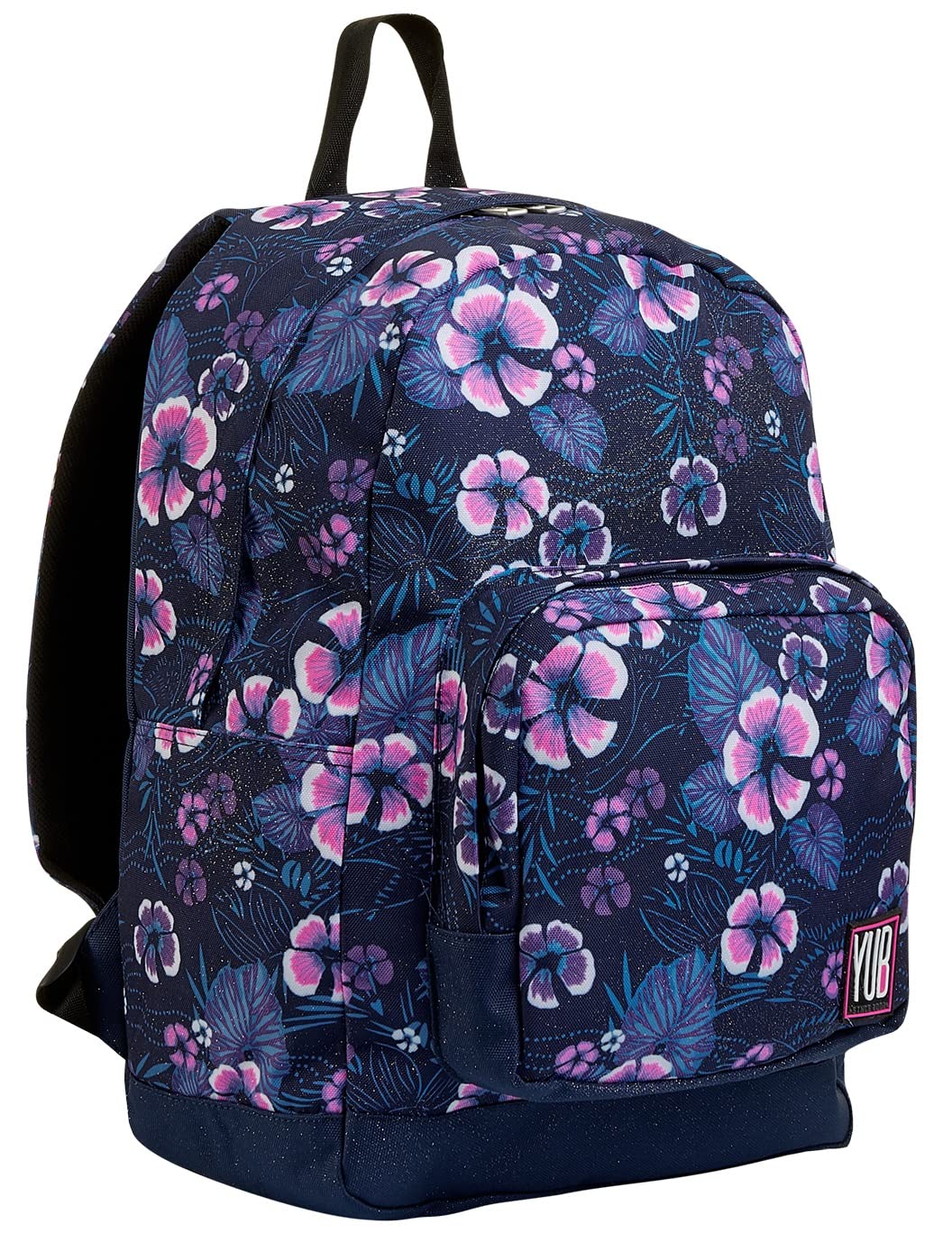 Single Compartment Backpack - Yub - Painted Graphic - School & Leisure