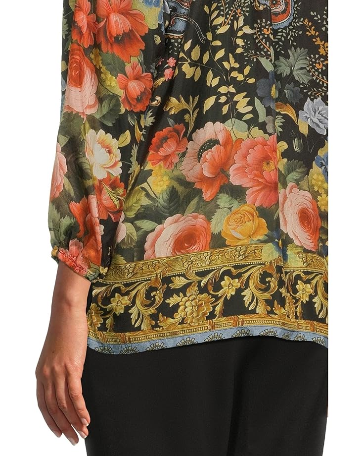 Johnny Was Margot Blouse - #4 of 5