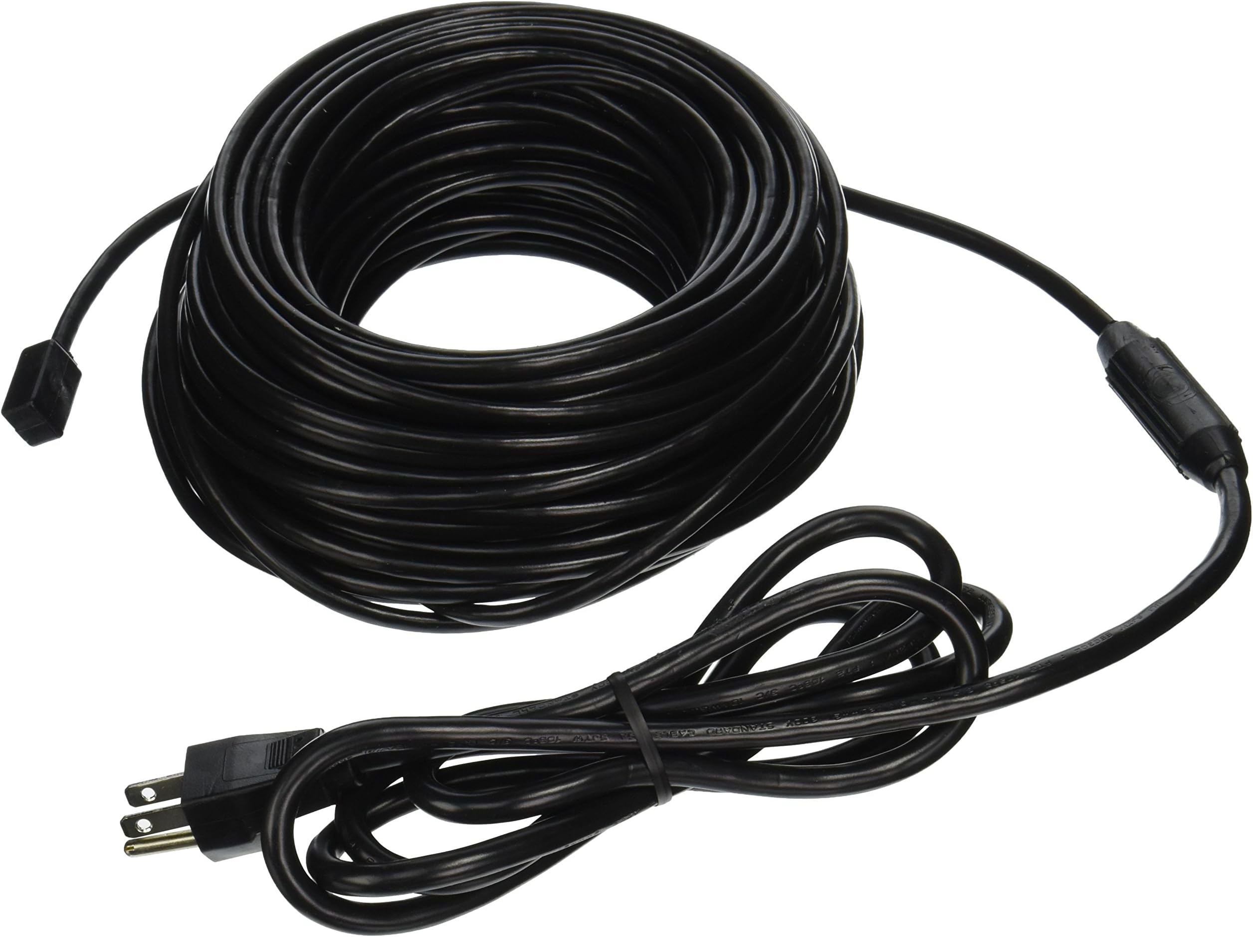 RC80 Heating Cables, 80', Black