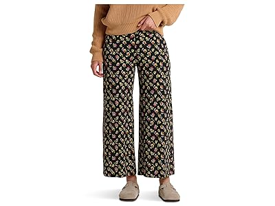 Toad&Co Chaka Wide Leg Crop Pants Women