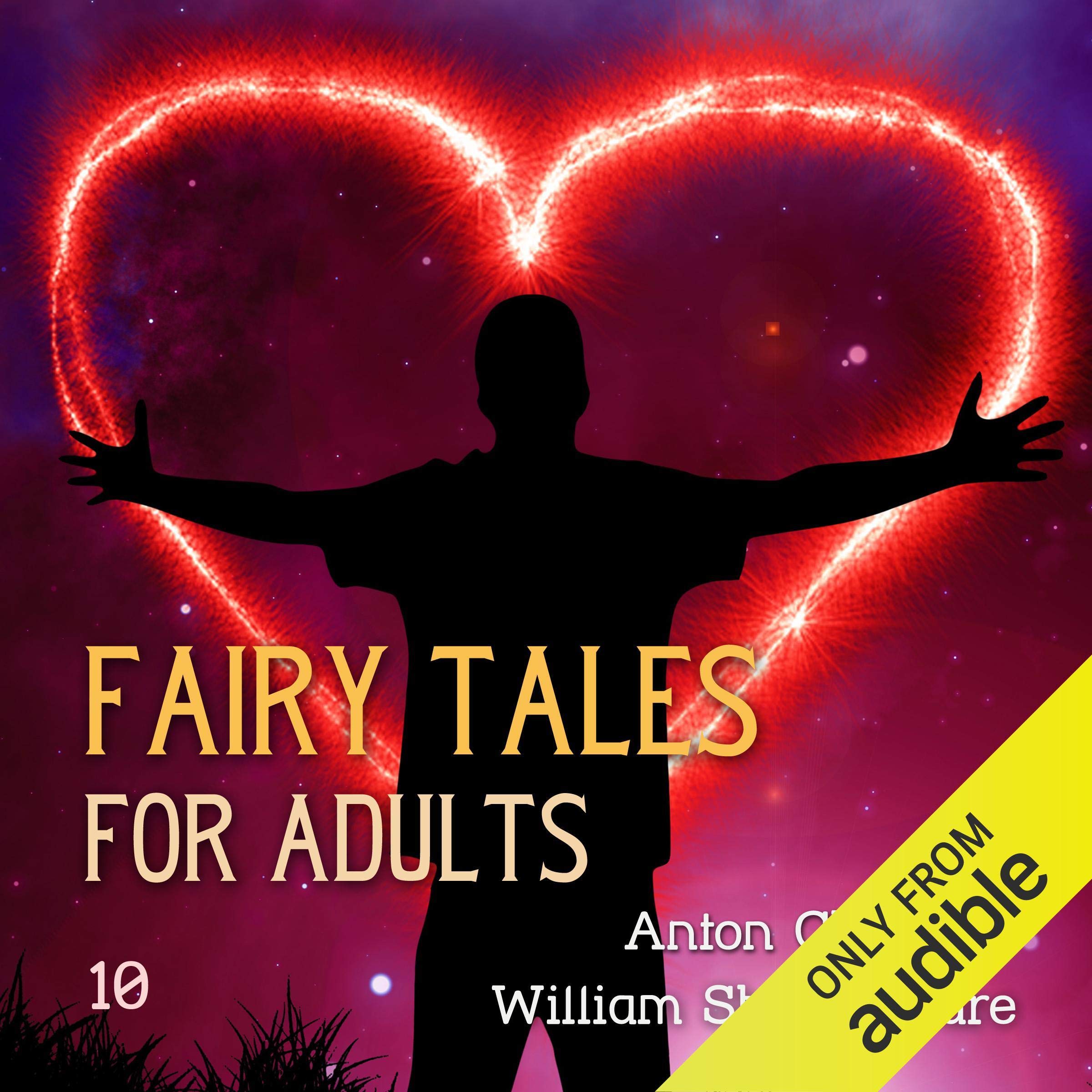 Cover art for Fairy Tales for Adults Volume 10