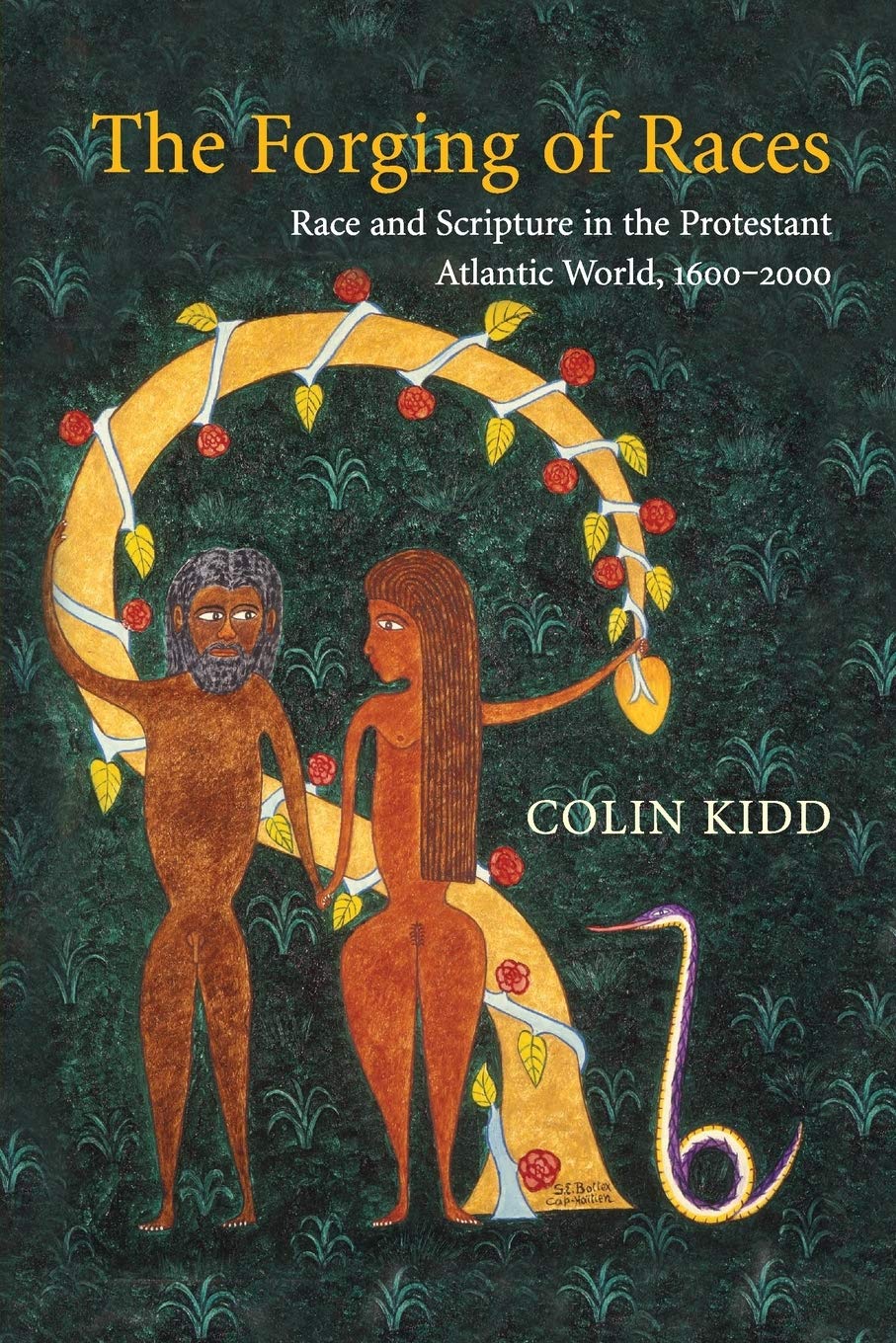 The Forging of Races Kidd Paperback Cambridge University Press 9780521797290