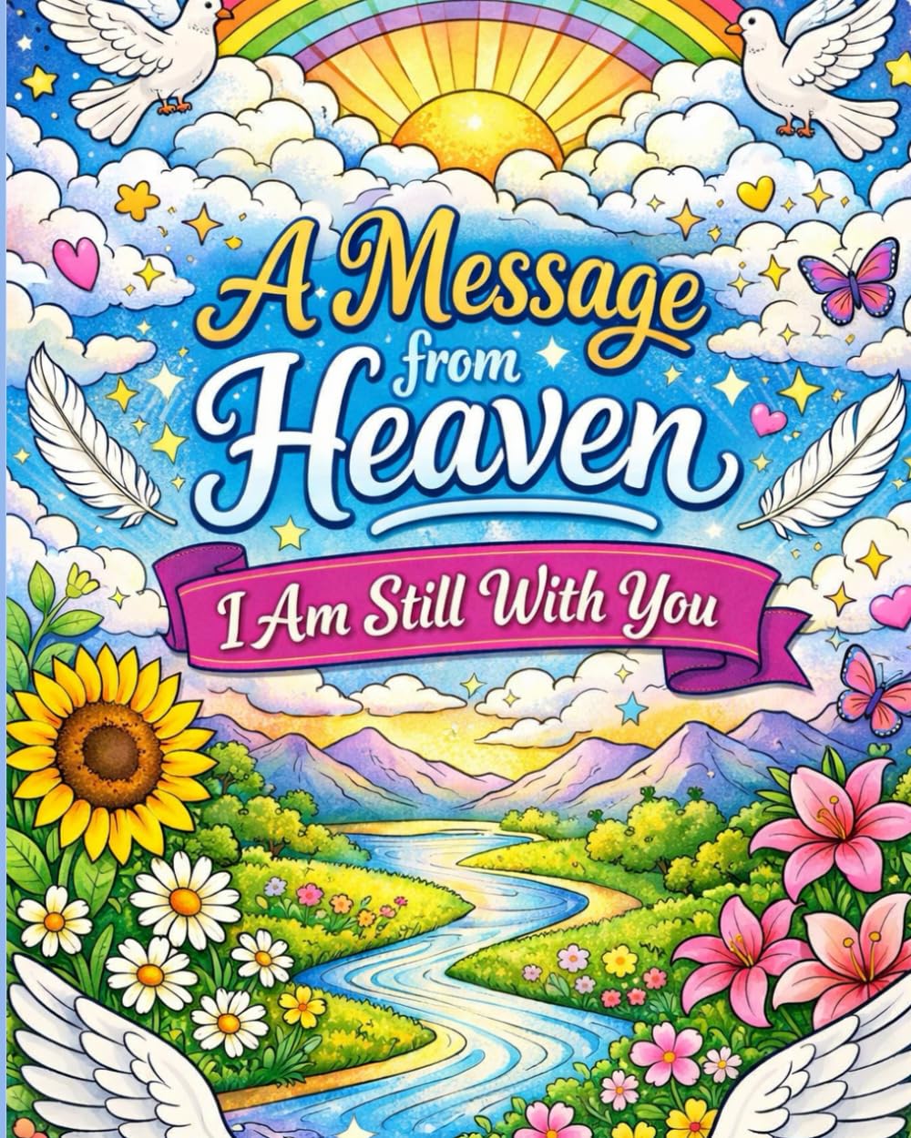A message from heaven: I'm still with you